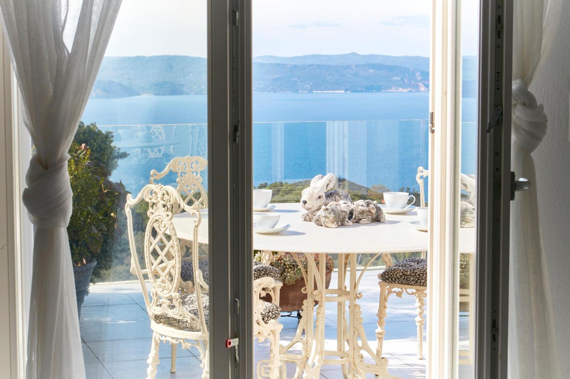 Luxury Villa In Kechria 2 Extérieur photo
