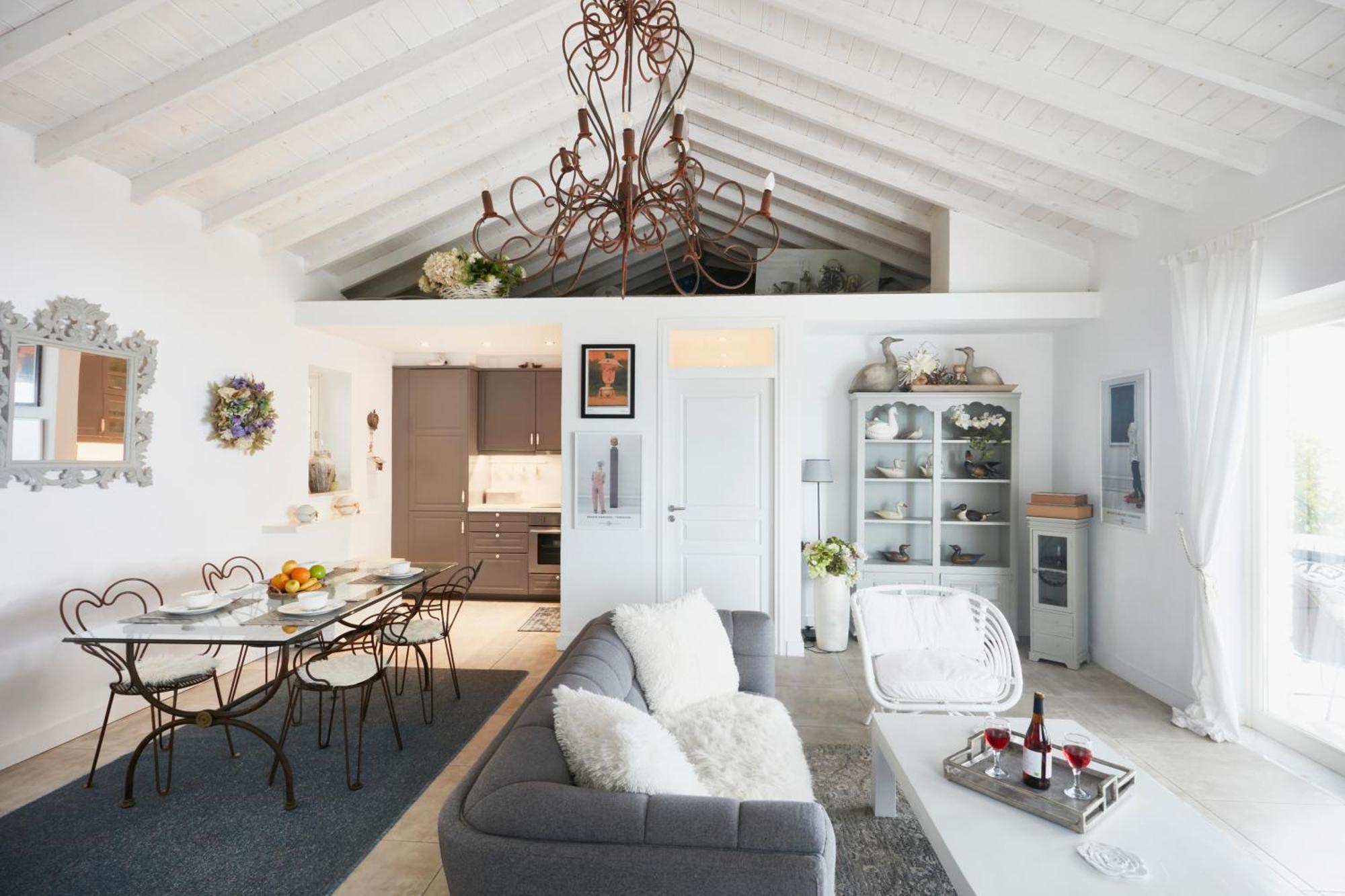 Luxury Villa In Kechria 2 Extérieur photo