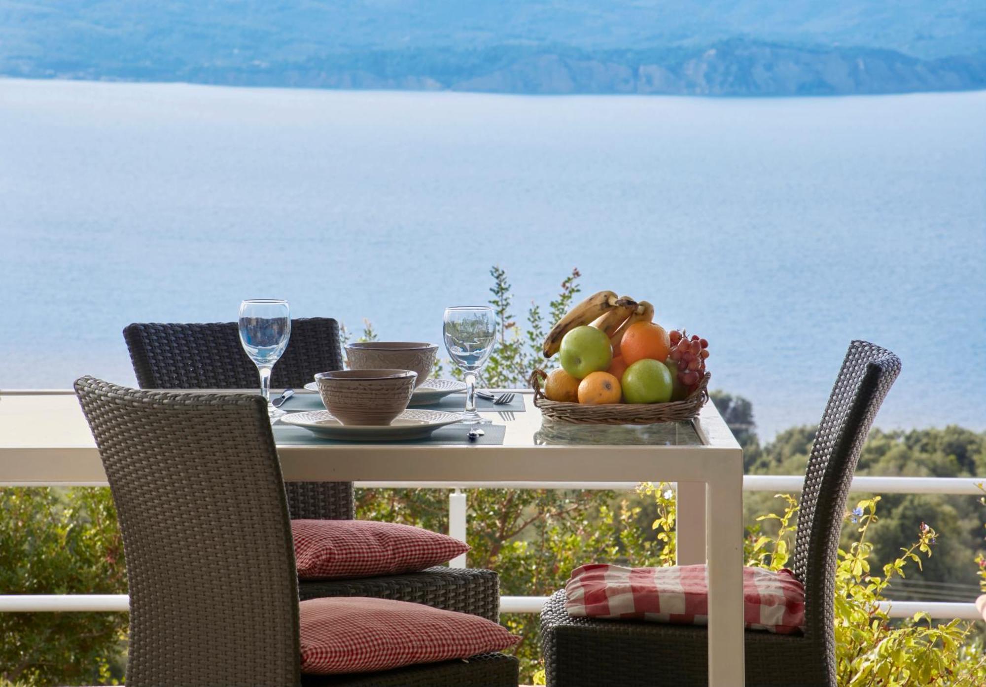 Luxury Villa In Kechria 2 Extérieur photo