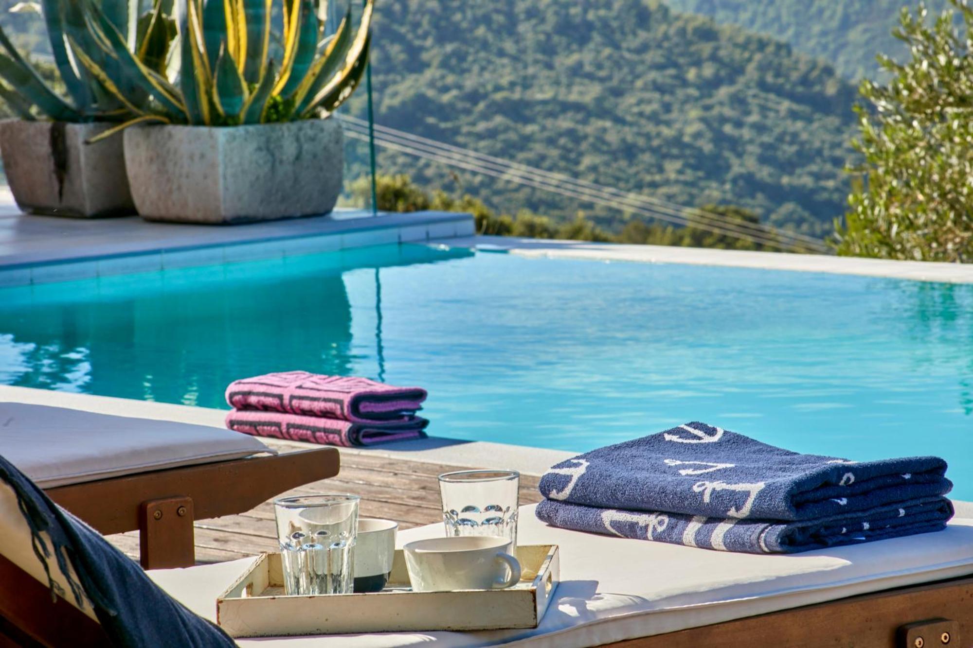Luxury Villa In Kechria 2 Extérieur photo