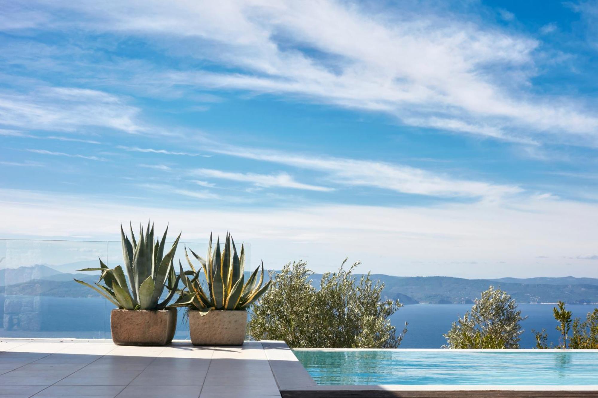 Luxury Villa In Kechria 2 Extérieur photo
