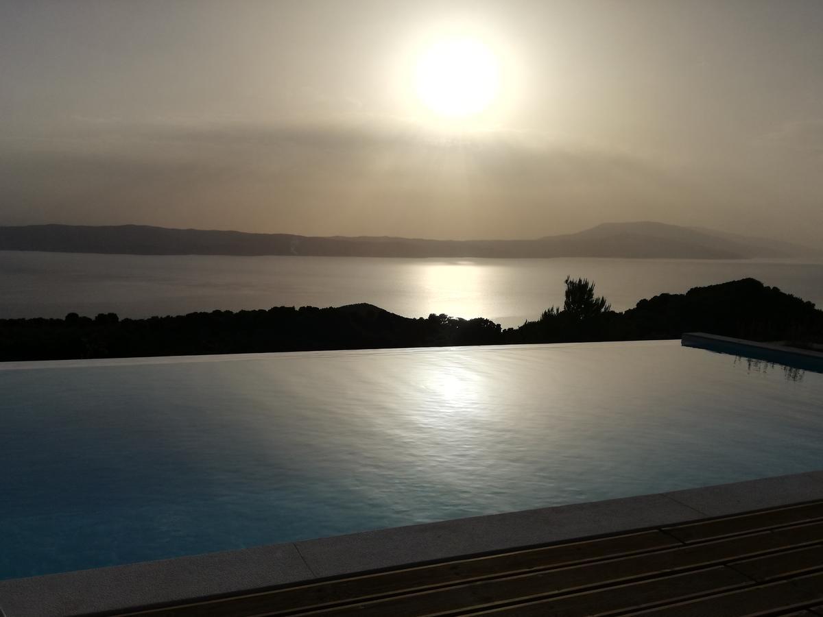Luxury Villa In Kechria 2 Extérieur photo