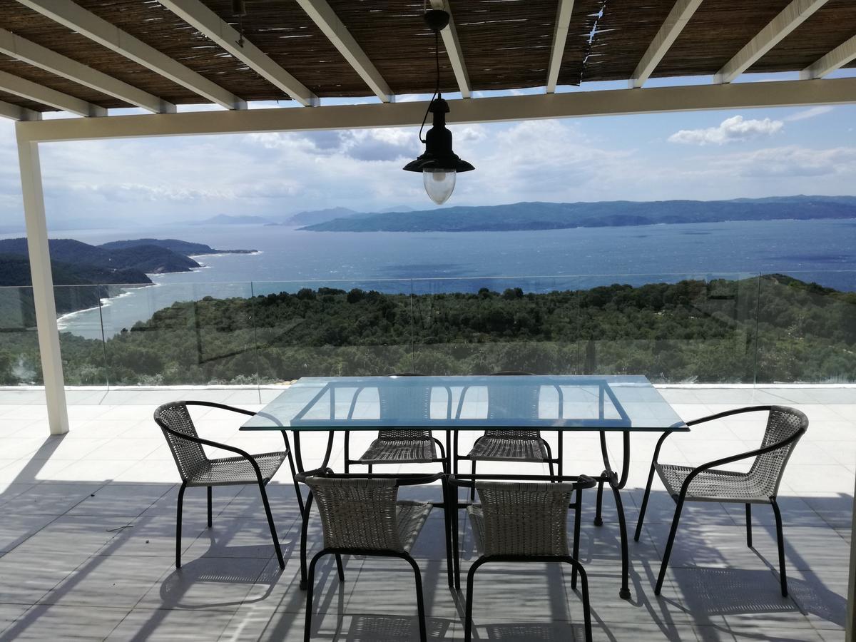 Luxury Villa In Kechria 2 Extérieur photo