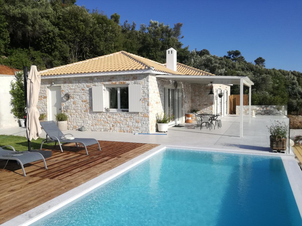 Luxury Villa In Kechria 2 Extérieur photo