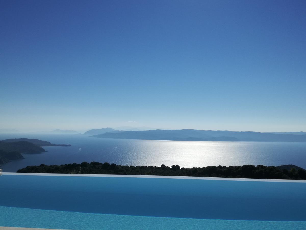Luxury Villa In Kechria 2 Extérieur photo